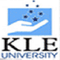 KLE University's College of Pharmacy logo